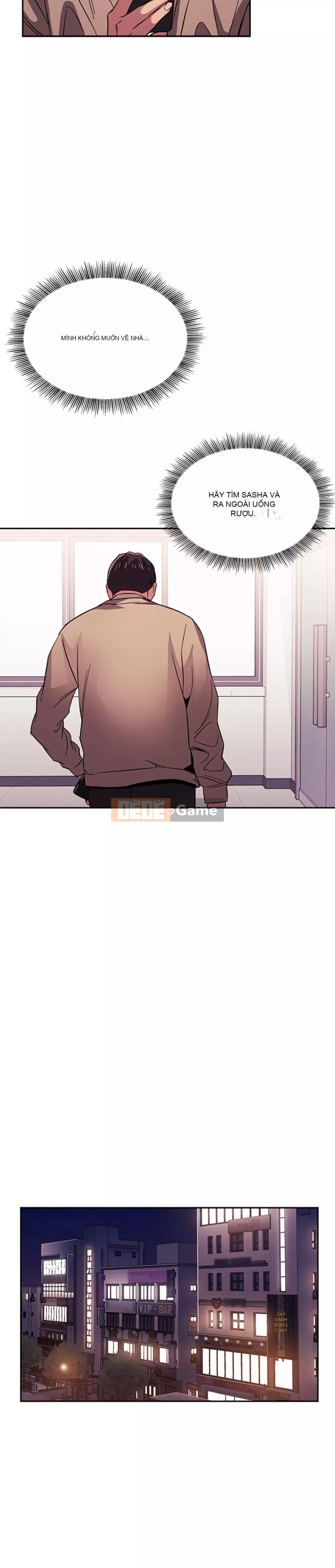 Mẹ của bạn bè Chương 21-22