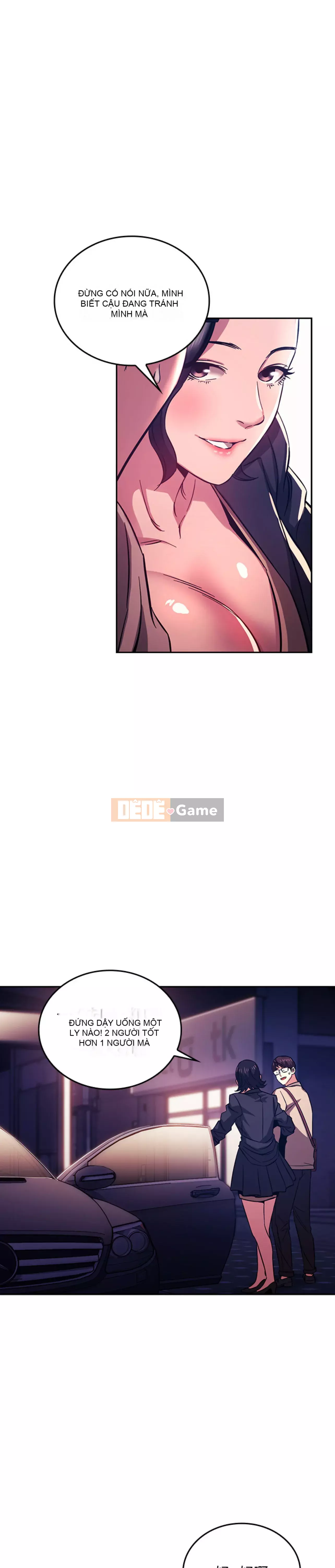 Mẹ của bạn bè Chương 21-22