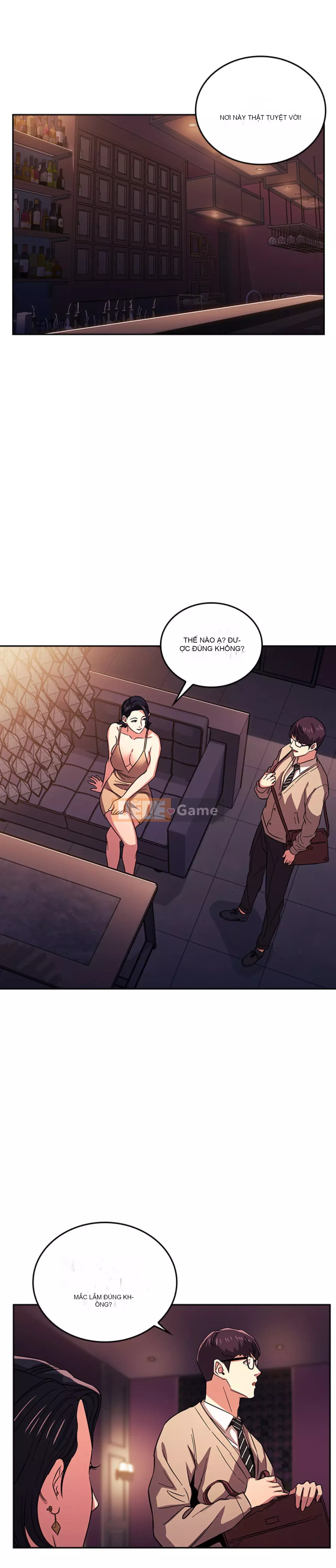 Mẹ của bạn bè Chương 21-22