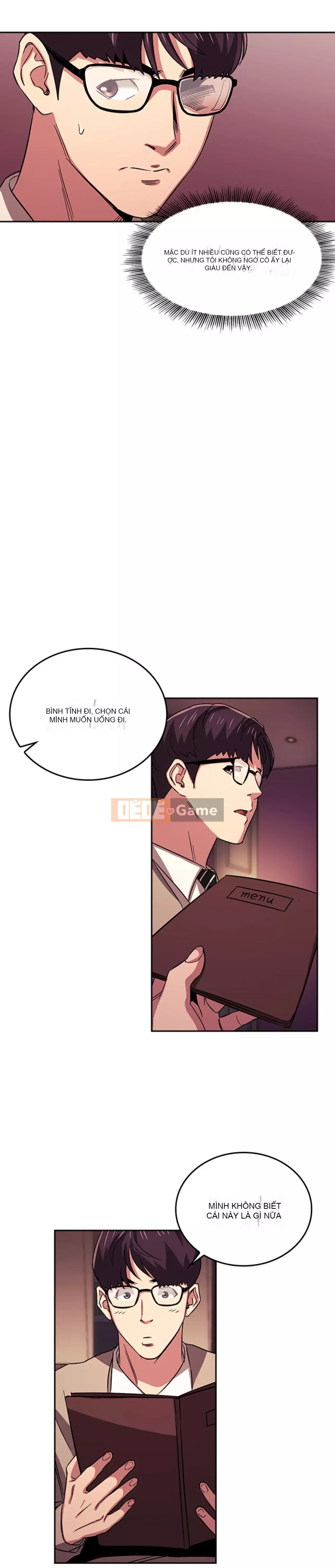 Mẹ của bạn bè Chương 21-22