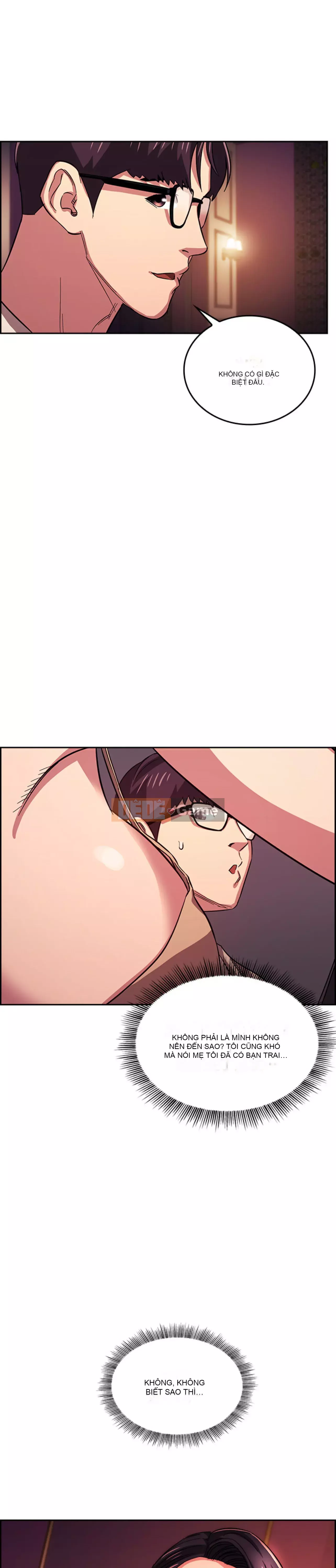 Mẹ của bạn bè Chương 21-22