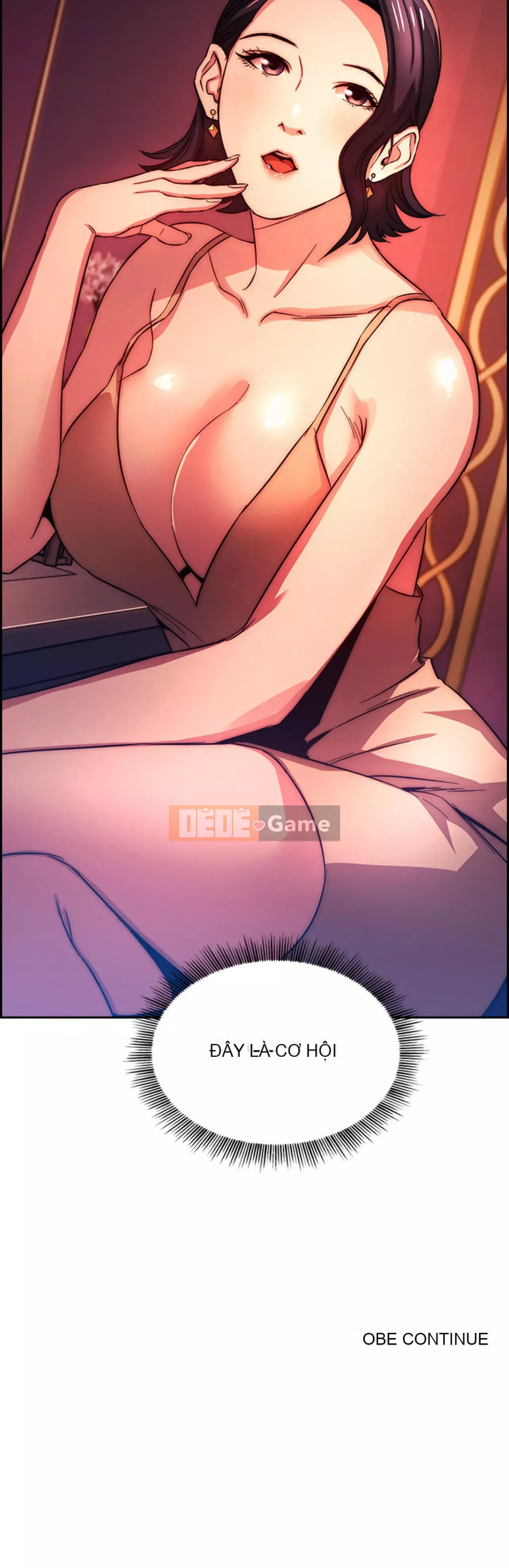 Mẹ của bạn bè Chương 21-22