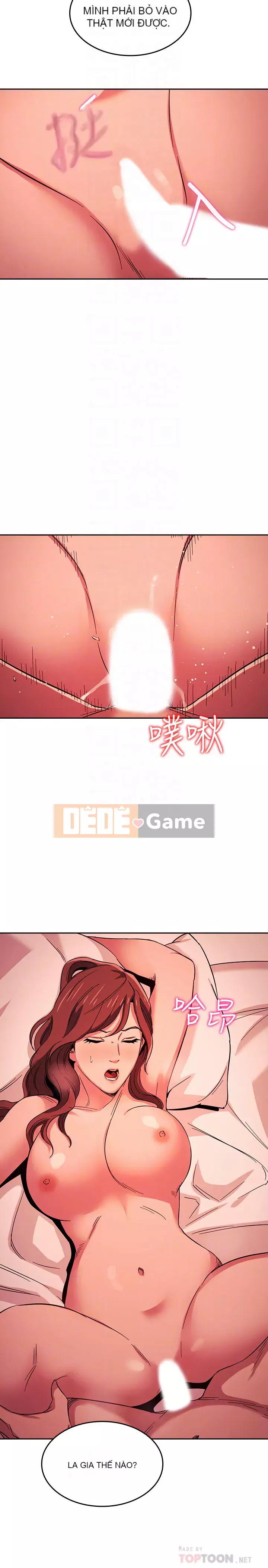 Mẹ của bạn bè Chương 19-20