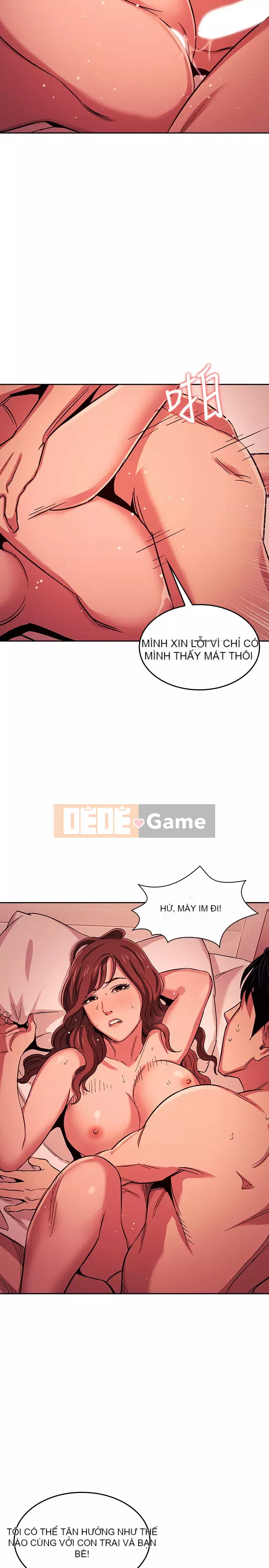 Mẹ của bạn bè Chương 19-20