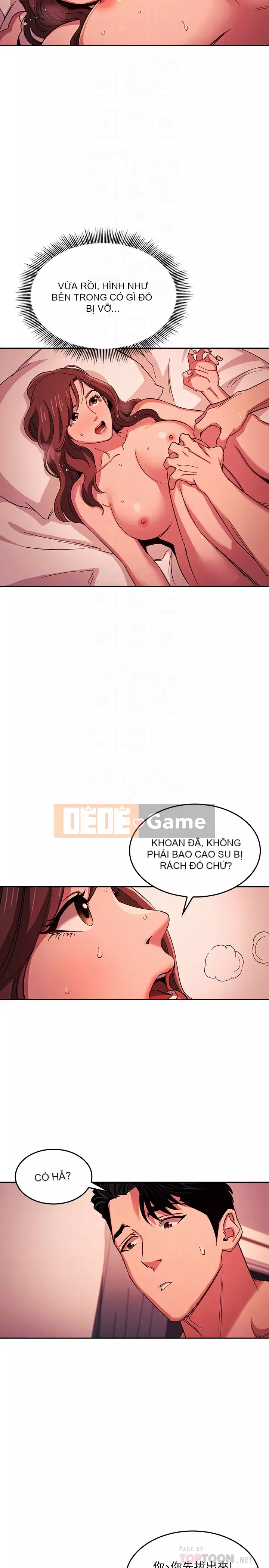 Mẹ của bạn bè Chương 19-20