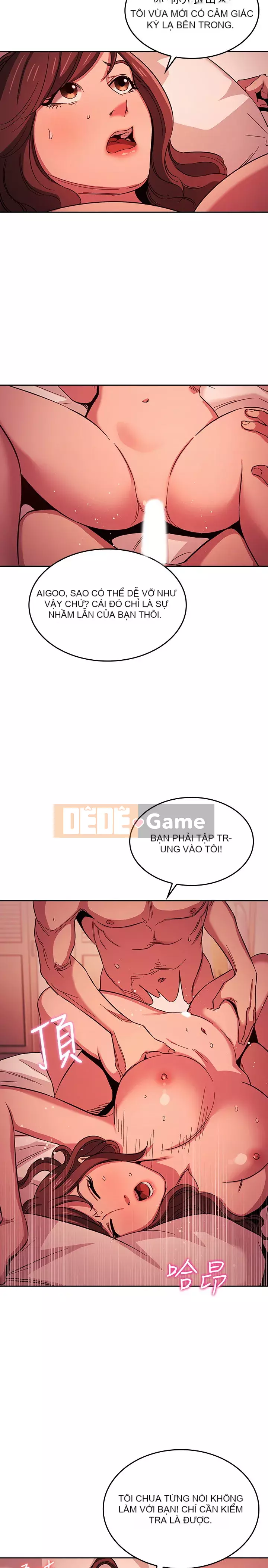 Mẹ của bạn bè Chương 19-20