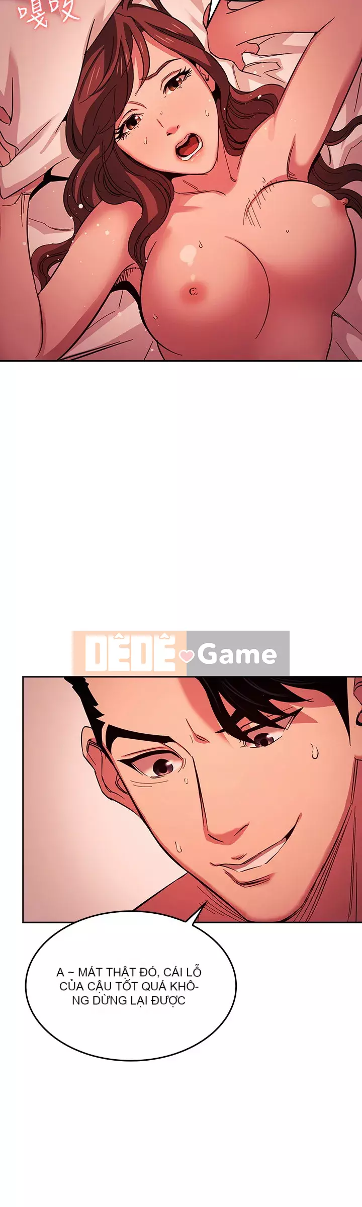 Mẹ của bạn bè Chương 19-20