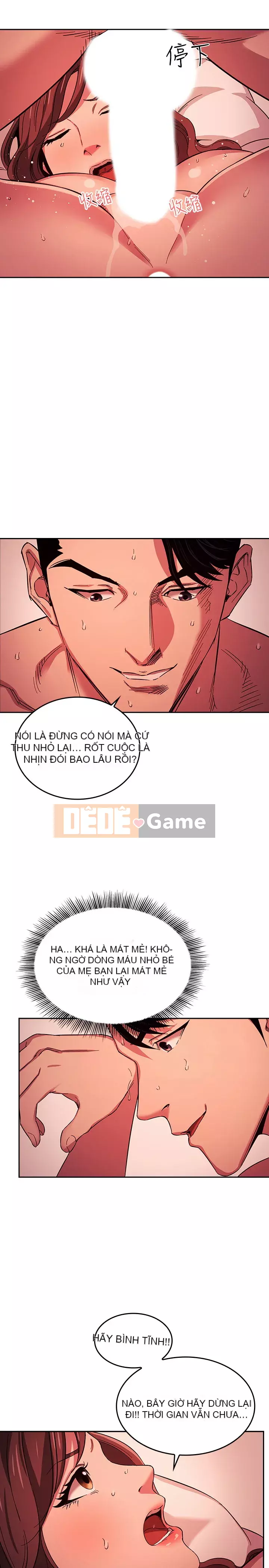 Mẹ của bạn bè Chương 19-20