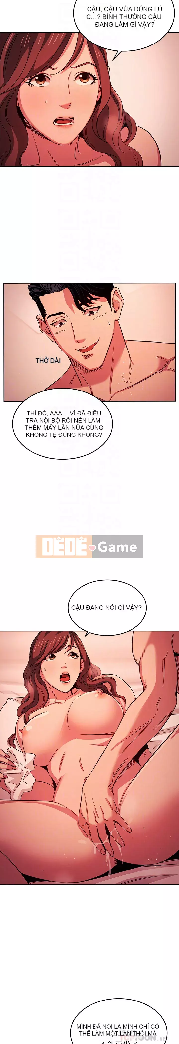 Mẹ của bạn bè Chương 19-20