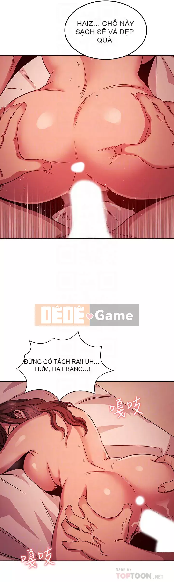 Mẹ của bạn bè Chương 19-20