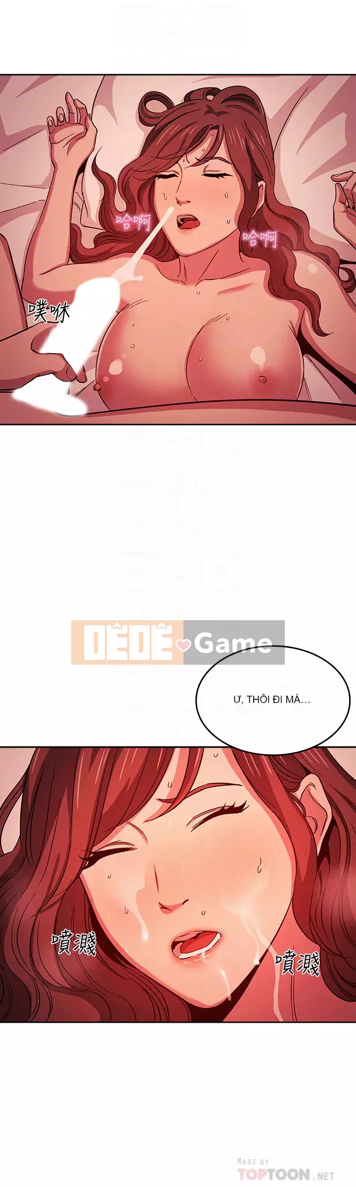 Mẹ của bạn bè Chương 19-20