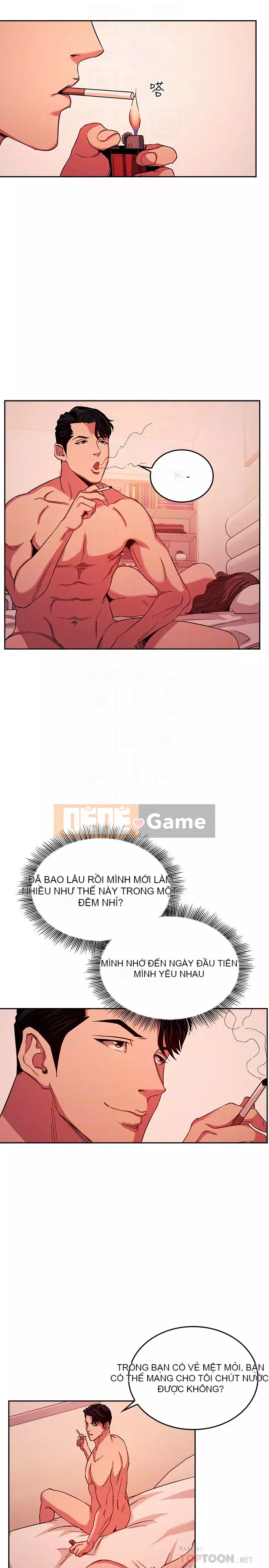 Mẹ của bạn bè Chương 19-20