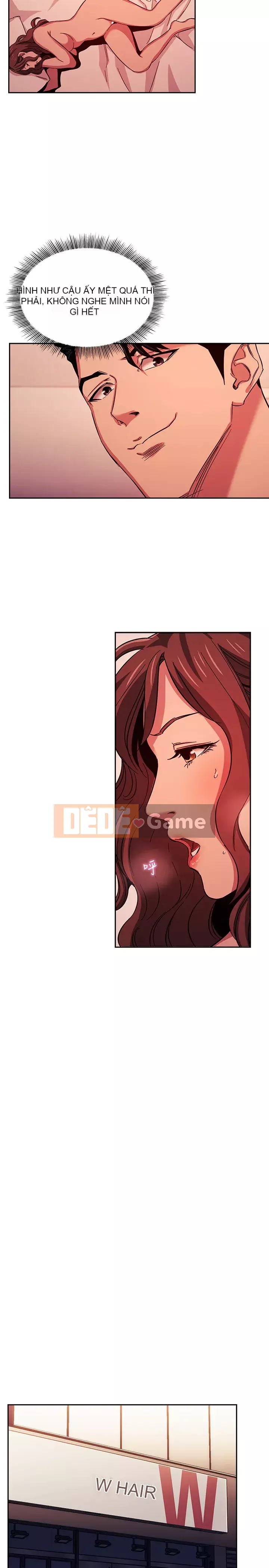 Mẹ của bạn bè Chương 19-20