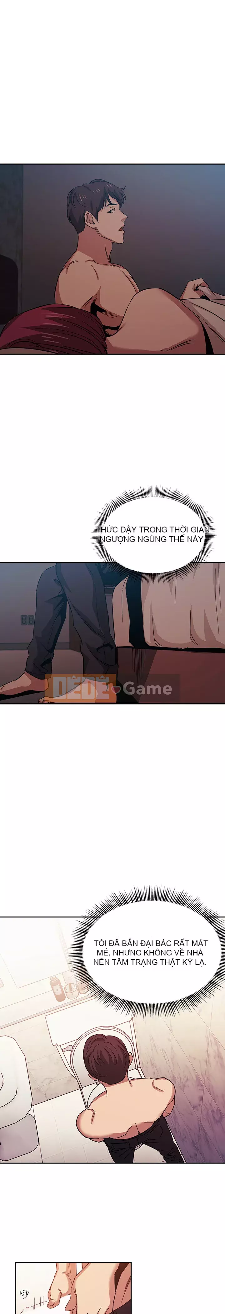 Mẹ của bạn bè Chương 19-20