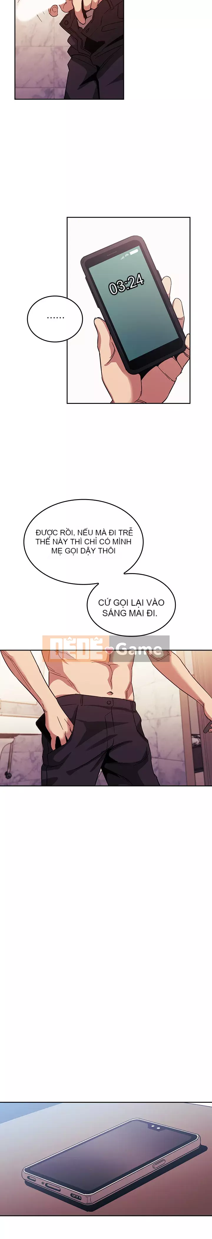 Mẹ của bạn bè Chương 19-20