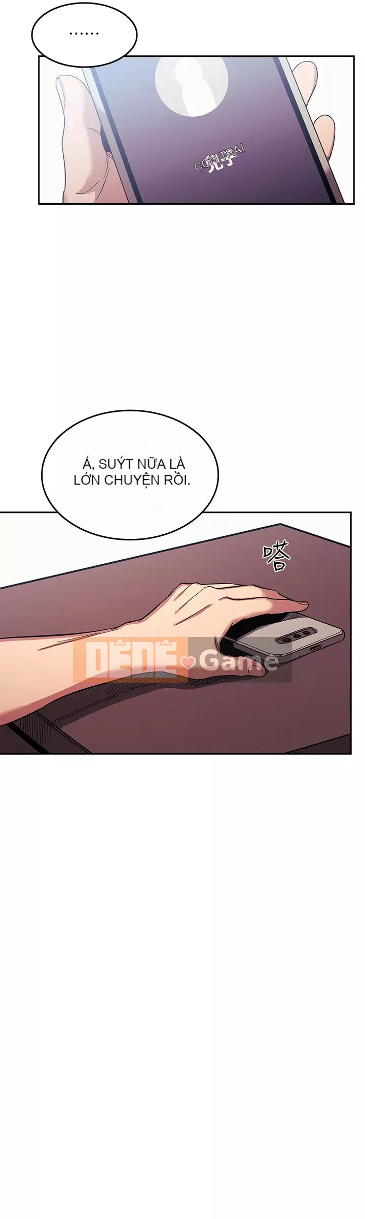 Mẹ của bạn bè Chương 19-20