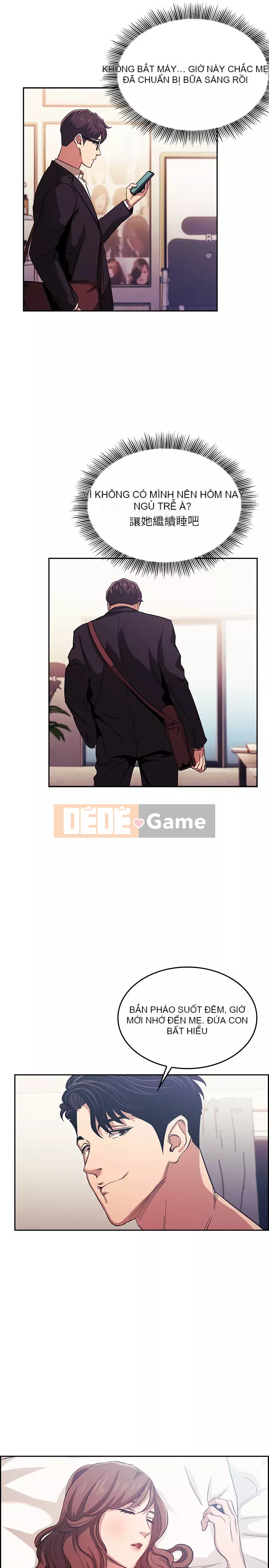 Mẹ của bạn bè Chương 19-20