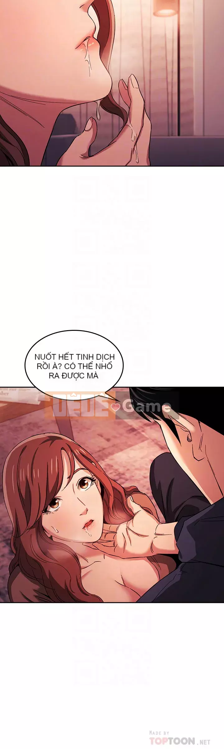 Mẹ của bạn bè Chương 18