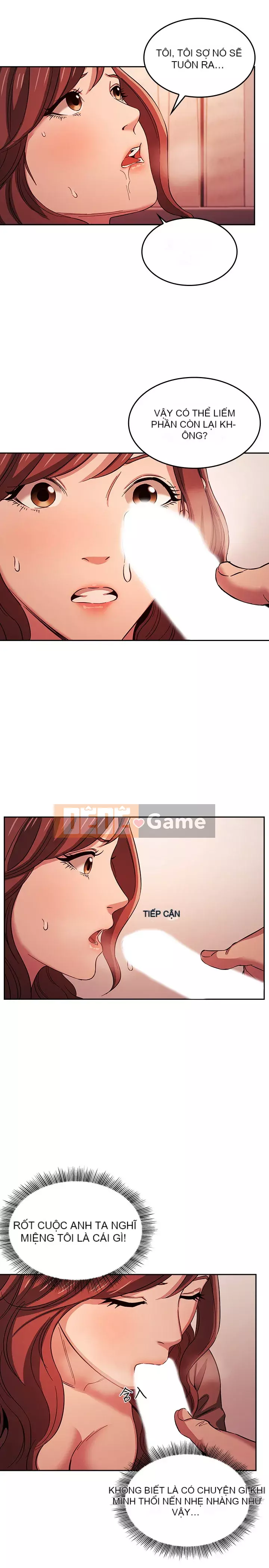 Mẹ của bạn bè Chương 18