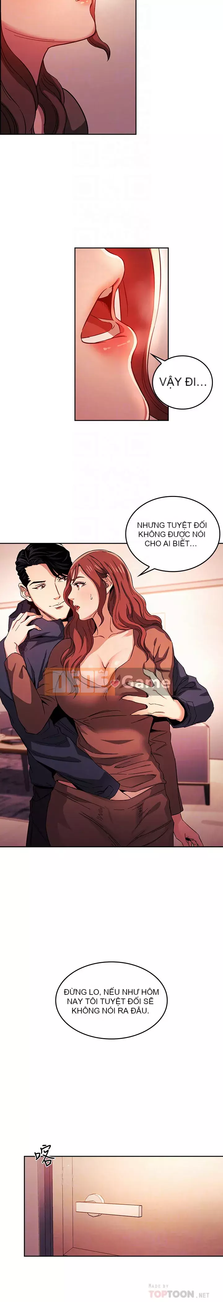 Mẹ của bạn bè Chương 18