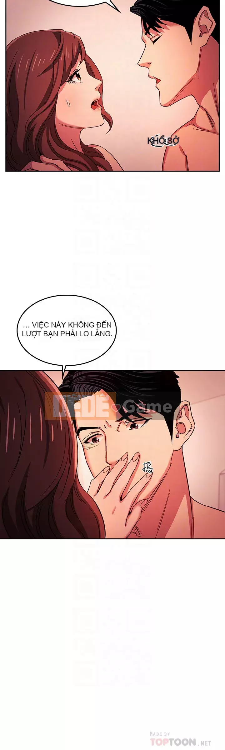 Mẹ của bạn bè Chương 18