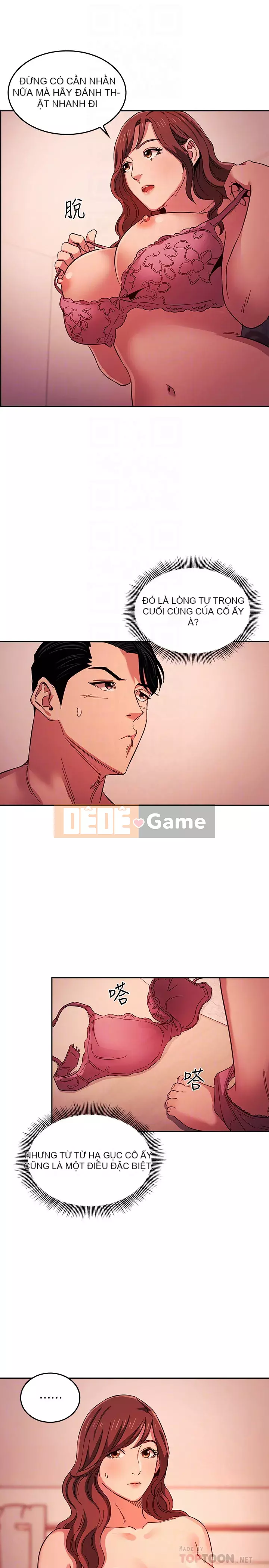 Mẹ của bạn bè Chương 18