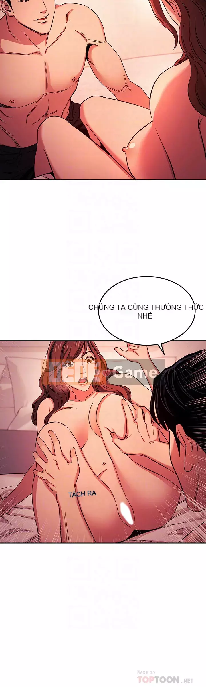 Mẹ của bạn bè Chương 18