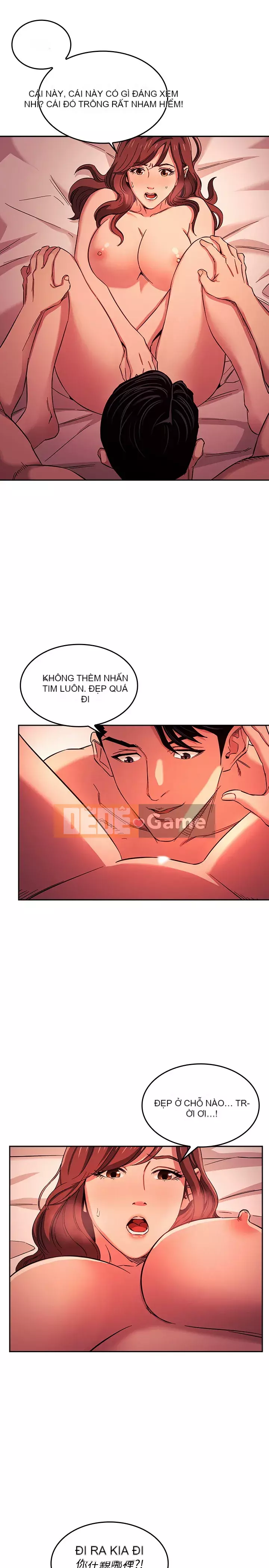 Mẹ của bạn bè Chương 18