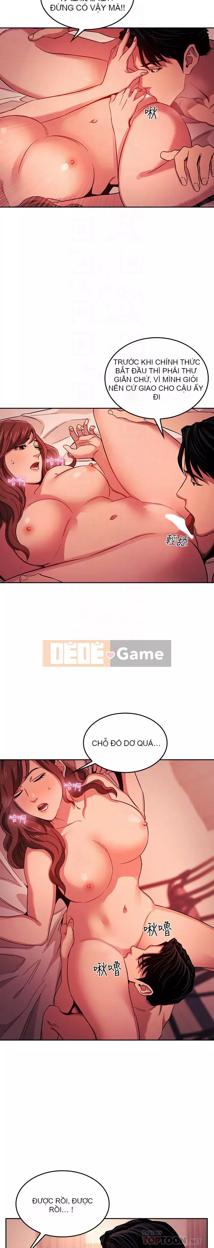 Mẹ của bạn bè Chương 18