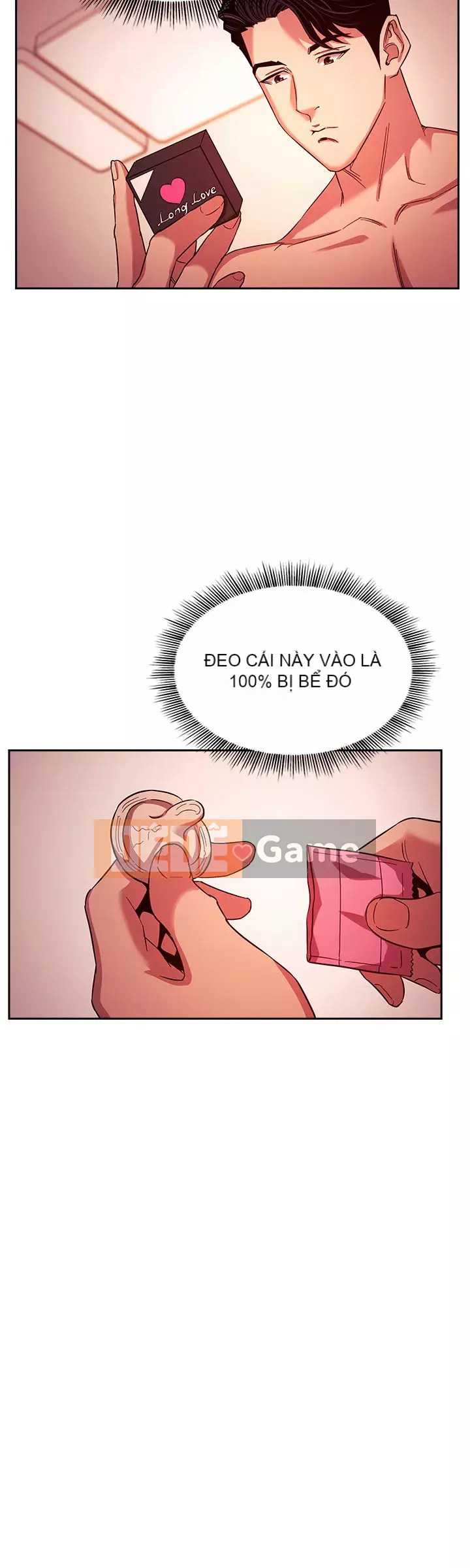 Mẹ của bạn bè Chương 18