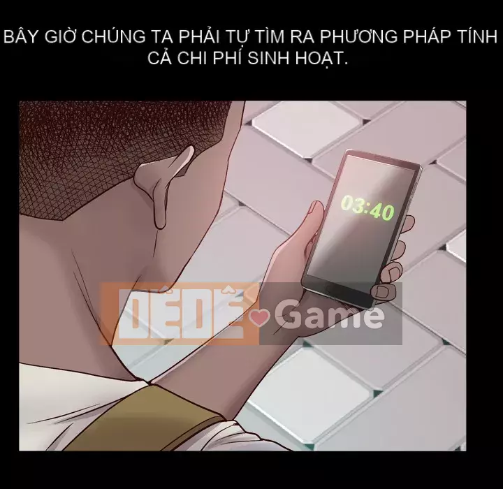 Thỉnh thoảng nghiện Chương 1-5