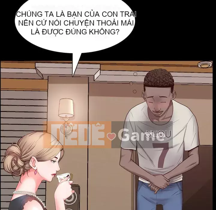 Thỉnh thoảng nghiện Chương 1-5