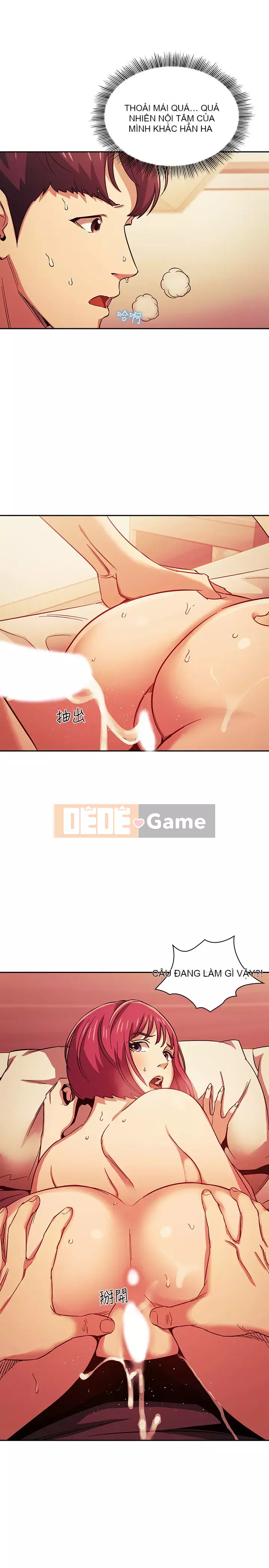 Mẹ của bạn bè Chương 16-17