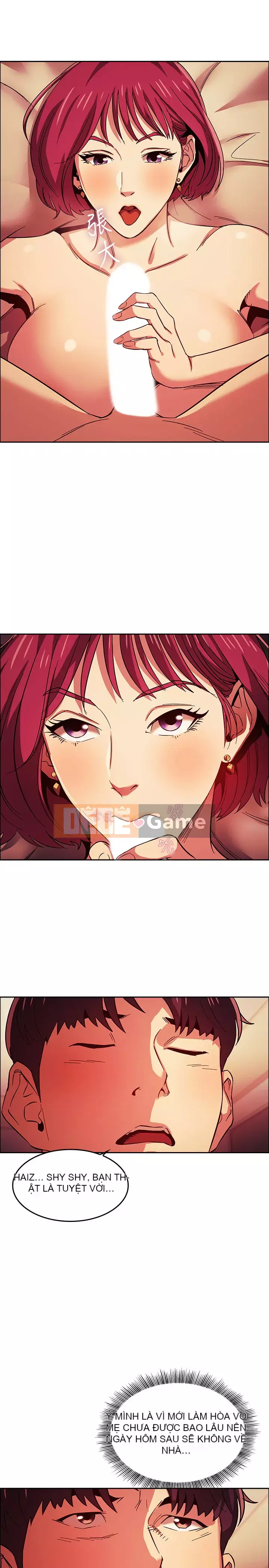 Mẹ của bạn bè Chương 16-17