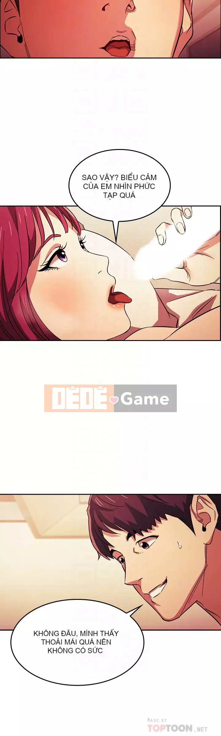 Mẹ của bạn bè Chương 16-17