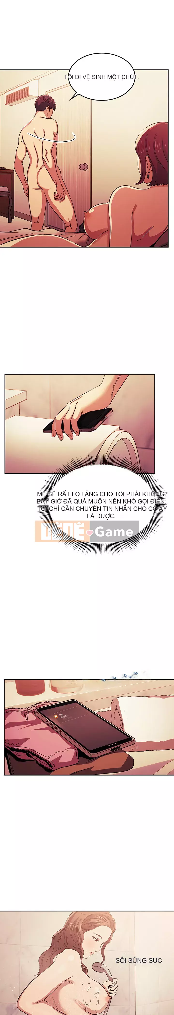 Mẹ của bạn bè Chương 16-17