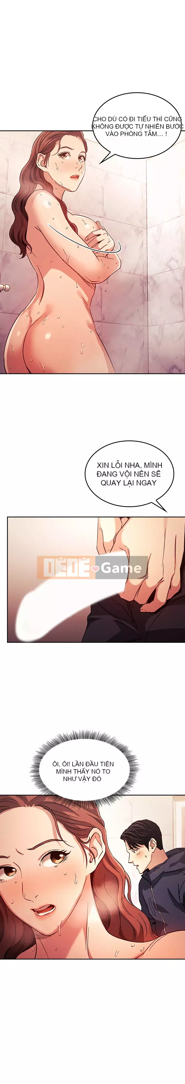 Mẹ của bạn bè Chương 16-17