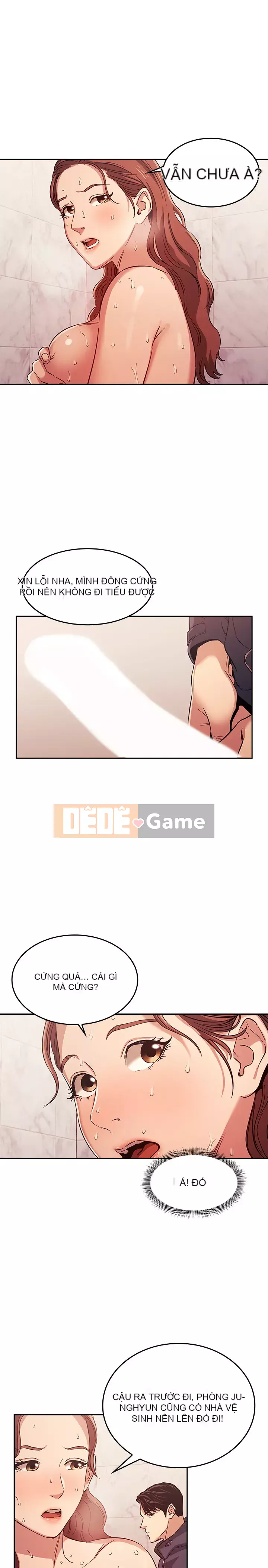 Mẹ của bạn bè Chương 16-17