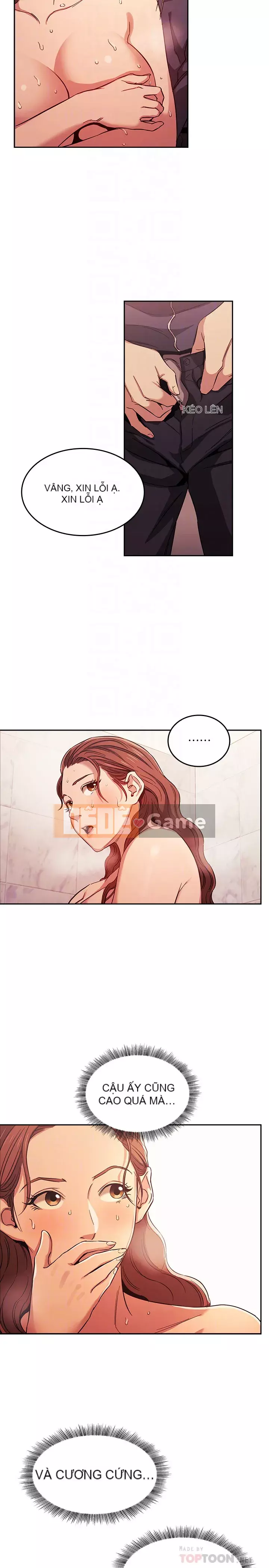 Mẹ của bạn bè Chương 16-17