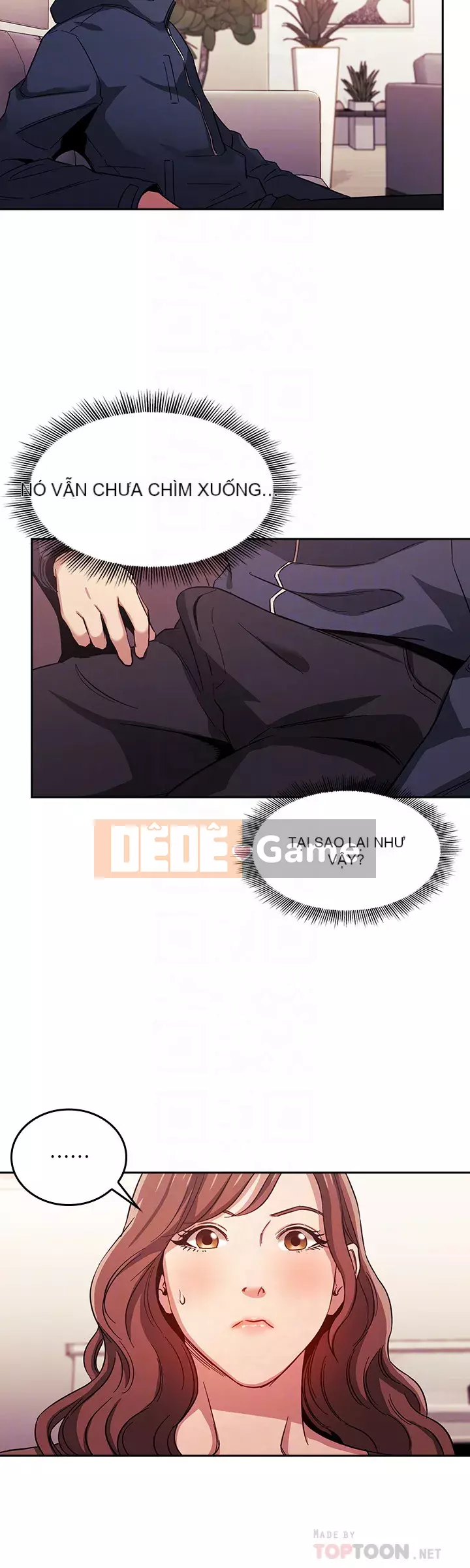 Mẹ của bạn bè Chương 16-17