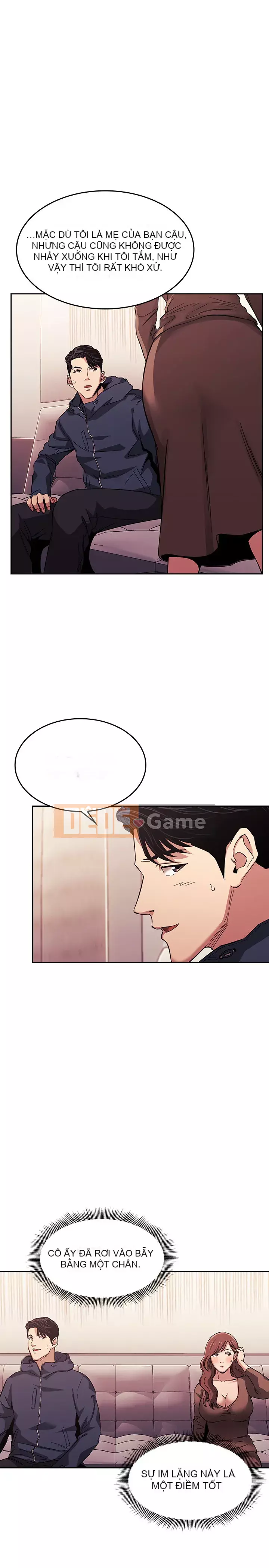 Mẹ của bạn bè Chương 16-17