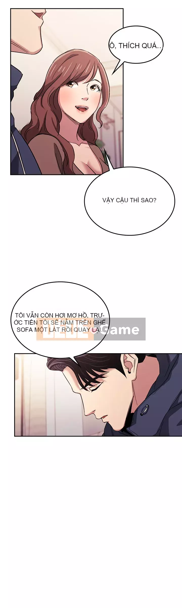 Mẹ của bạn bè Chương 16-17