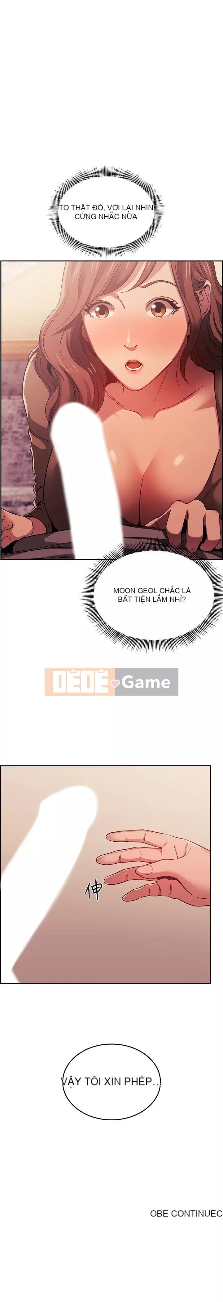 Mẹ của bạn bè Chương 16-17