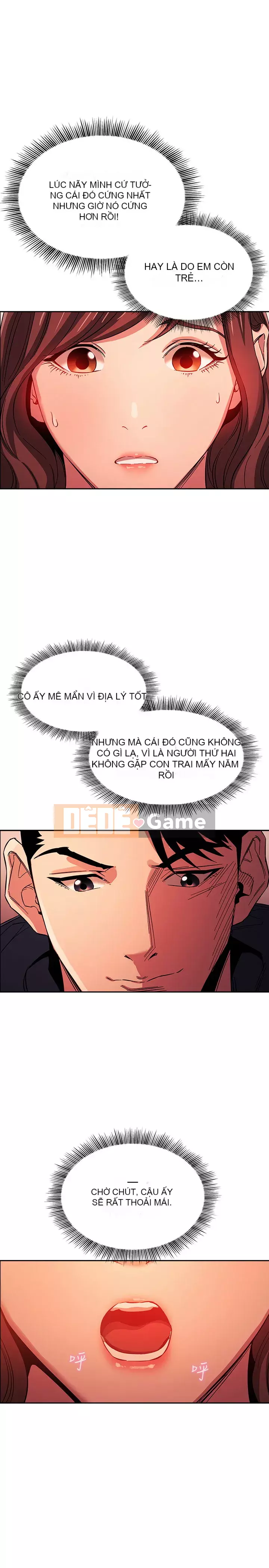 Mẹ của bạn bè Chương 16-17