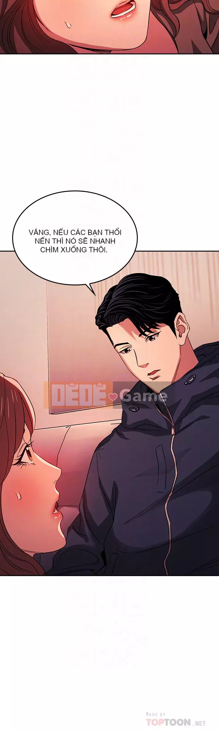 Mẹ của bạn bè Chương 16-17