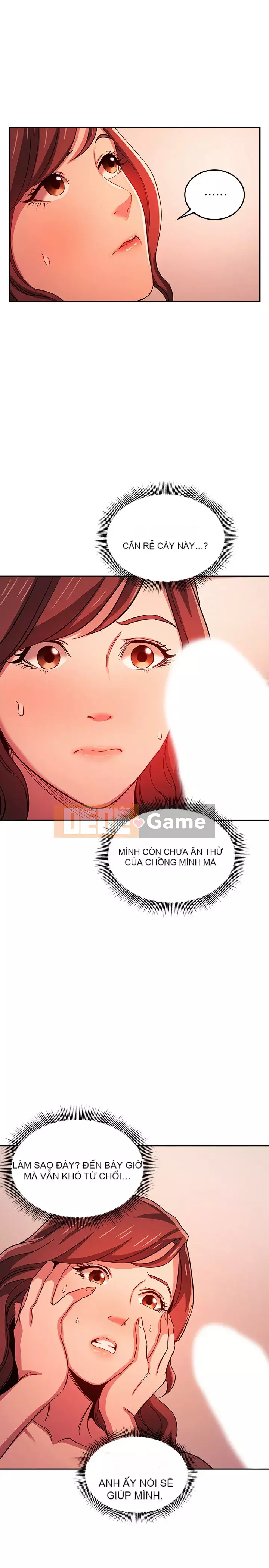 Mẹ của bạn bè Chương 16-17