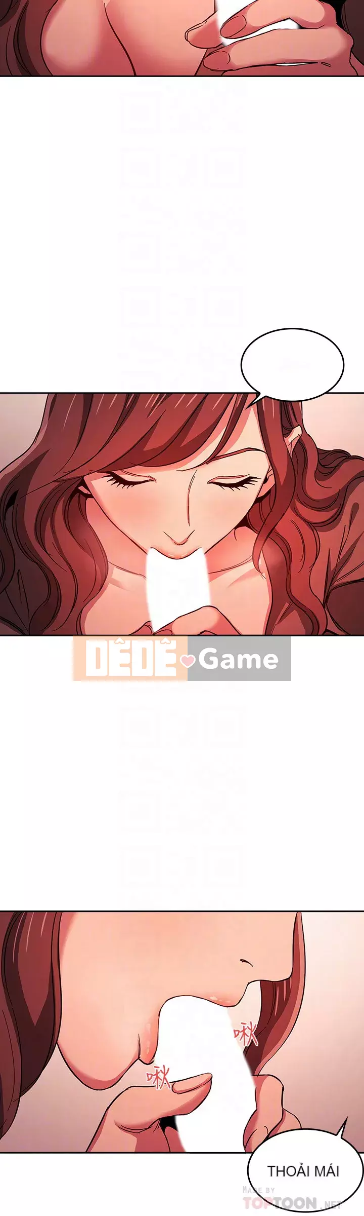 Mẹ của bạn bè Chương 16-17