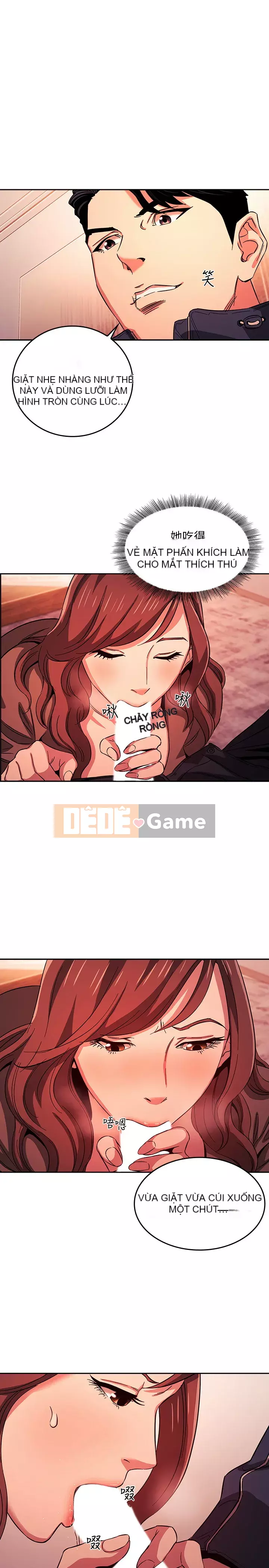 Mẹ của bạn bè Chương 16-17