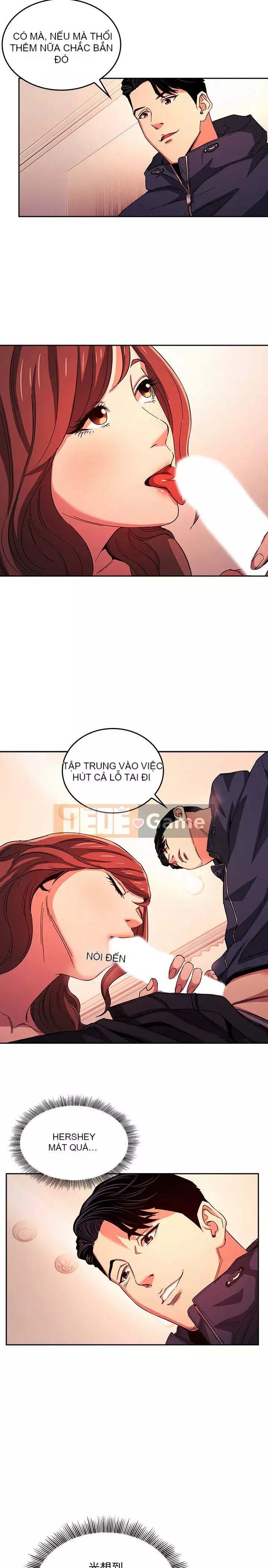 Mẹ của bạn bè Chương 16-17