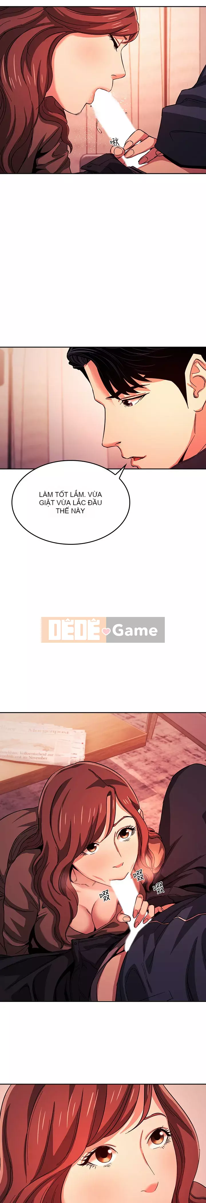 Mẹ của bạn bè Chương 16-17